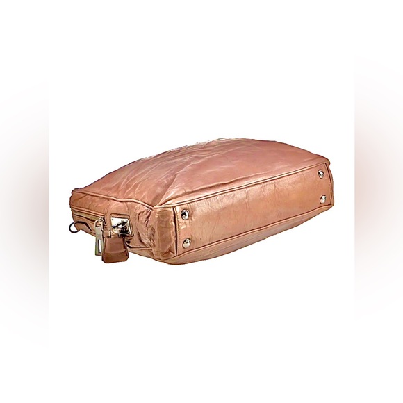 Vintage Prada Nappa Antique Handle Crossbody Bag - Picture 7 of 16